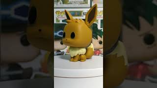 Funko Pop Pokémon Eevee #shorts