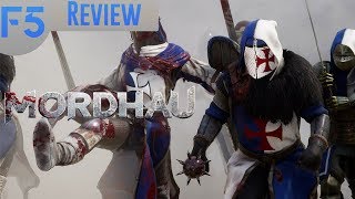 Mordhau Review: Bringin' Chivalry Back