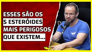 TOP 5 PARADINHAS MAIS PERIGOSAS DO MUNDO | Dudu Haluch