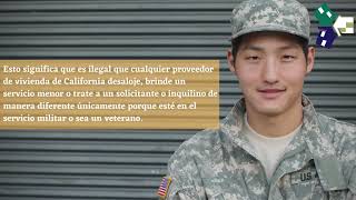 Discriminación de Vivienda contra veteranos y militares