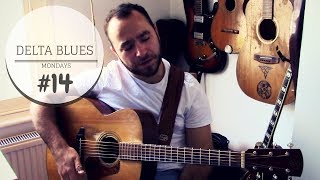 Delta Blues Mondays #14 | TABS