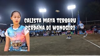 calista maya terbaru tarkam di batuwarno wonogiri