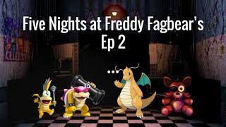 Mario Plush Adventures: Five Nights at Fagbear's ep 2