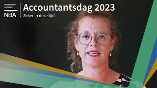 Margreeth Kloppenburg gaat naar de Accountantsdag 2023