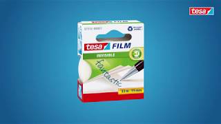 tesafilm® Invisible