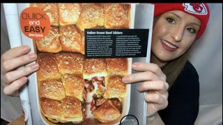 ASMR | PAGE TURNING & FINGER LICKING WHILE READING RECIPES FOR SUPER BOWL SUNDAY ❤️🏈💛