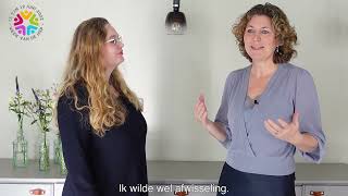 Week van de HSP interview met Saskia