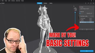 Creality Print Tutorial - Basic Printer Profile Creality Ender 3 V2 NEO