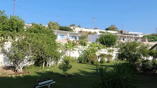 Rhodos 2023 - unsere Wohnung in Stegna - Roomtour