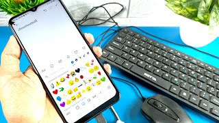 Cara Menghubungkan Mouse Ke Android Hp Vivo V20/V20s