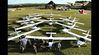 Jabiru Aircraft at Wings Park in East Londen