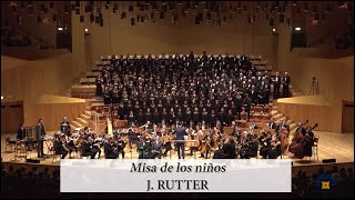 Rutter | Misa de los Niños | Kyrie | Igor Tantos