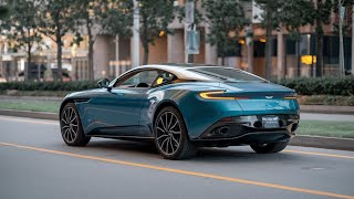 2025 Aston Martin DB12