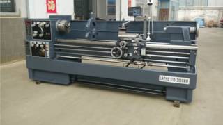 offer popular chinese precision CNC Lathe Machine