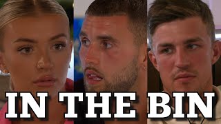 Love Island 2023 Ep37 Review: Zach Rude To Whitney & Molly I Mitch Gets Pied I Kady Likes Zach