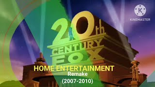 20th Century Fox Home Entertainment Remake (2007-2010)