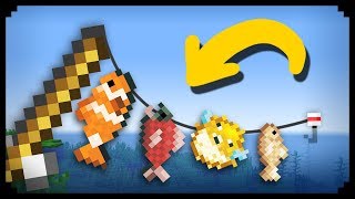 ✔ Minecraft: How to make an AFK Fishing Farm