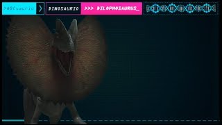 Dilophosaurus | ABCsaurio