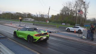 Built vs Bought Drag Racing