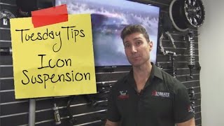 Tuesdays Tips - Icon Suspension