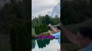 EASY Catfish Bait - Fish Catching TRICK!! 🎣🐟 #shorts #fishing