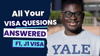 All Your Visa Questions Answered