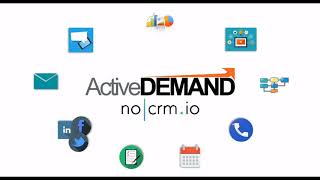 Take Control of your Sales & Marketing Alignment with noCRM.io and ActiveDEMAND