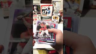 Astros cards