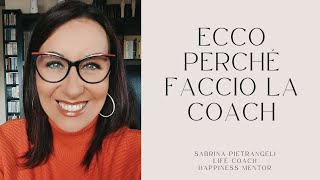 ESSERE UNA COACH