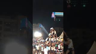 Fastest dahi handi