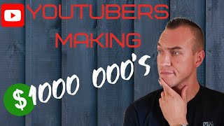 How Much Money Do Youtubers Make Per Month: YOU WILL NOT BELIEVE!