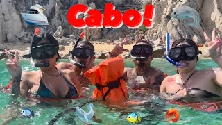 Dinero100k - Cabo (One of the Happiest Moments of my life! )