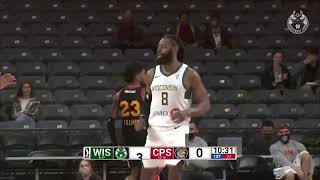 Tyreke Evans Scores 16 Points In Wisconsin Herd Debut | NBA G League Highlights