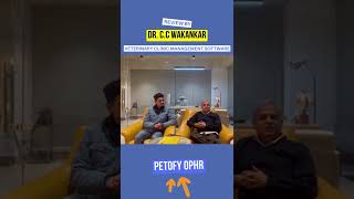 Dr. Wakankar Review on Petofy OPHR (Veterinary Clinic Management Software)