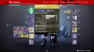 Destiny 2 Lightfall Grind