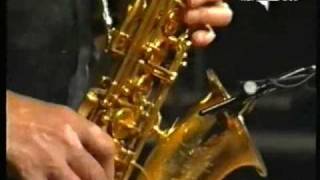 Jackie Mclean Quintet - Umbria Jazz 04 - Round Midnight part 1.wmv