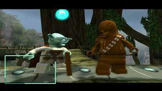 Lego Star Wars The Complete Saga - Episode 3 Chapter 4