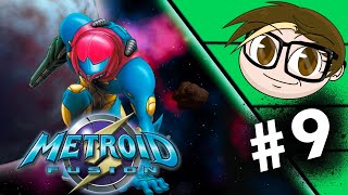 Saved By The Baby Metroid… Again. (Metroid Fusion) Road To Metroid Dread Part 9