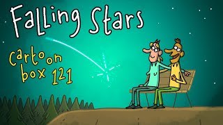 Falling Stars | Cartoon Box 121 | By FRAME ORDER | Hilarious funny new CARTOON BOX episode