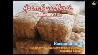 RESEP APEM GULA MERAH TANPA TAPE ENAK, LEMBUT DAN KENYAL|| TIDAK KERING MESKIPUN DI TEMPAT TERBUKA