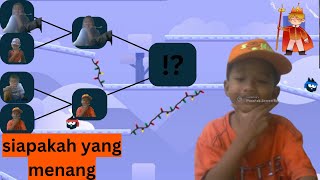 orang baru main game TAG