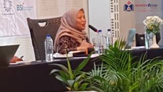 "Pembaruan Hukum Keluarga Islam" di Munas Tarjih Muhammadiyah || Prof. Dr. Euis Nurlaelawati