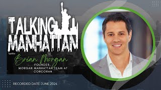 Talking Manhattan | Brian Morgan