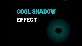 Cool Shadow Effect using CSS & HTML | Shadow Effects | Coding With Fun