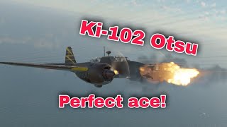 Ki-102 Otsu | War Thunder