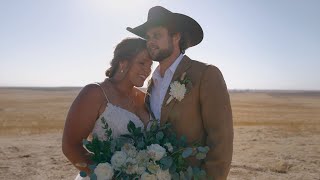 Logan + Jason // Country Ranch Wedding in Farmington, CA