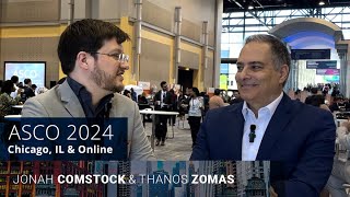 ASCO 2024 – Thanos Zomas