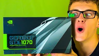 So I Bought a 1070... | Channel Update