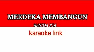 MERDEKA MEMBANGUN-NASIDARIA KARAOKE LIRIK PERSI KEYBOARD KORG PA 600 @REYVANS MUSIC