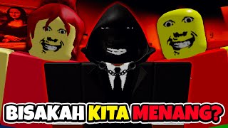 [🔴LIVE] AKU DAN VIEWERS VS WEIRD DAD CHAPTER 3? | Roblox Indonesia